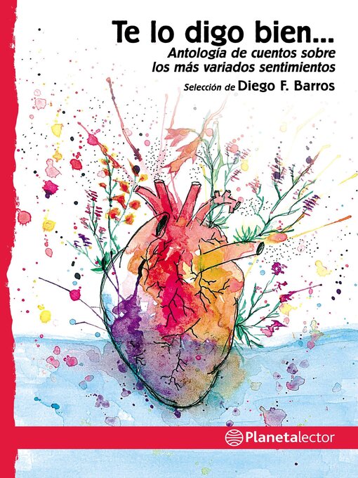 Title details for Te lo digo bien by Diego Barros - Available